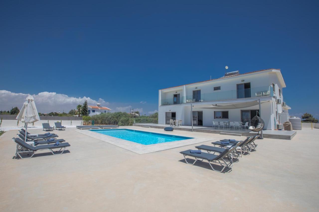 Villa Marylou Protaras Exterior foto