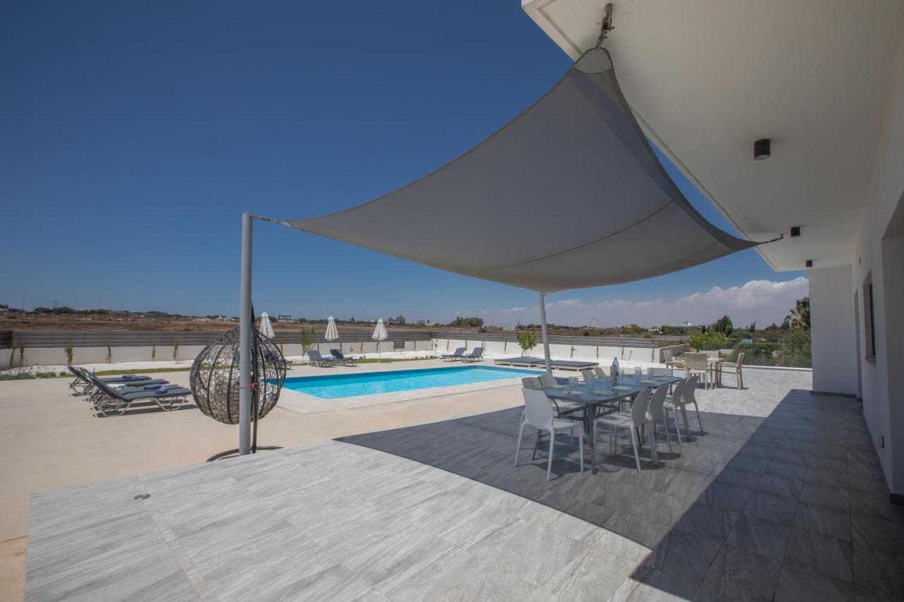 Villa Marylou Protaras Exterior foto