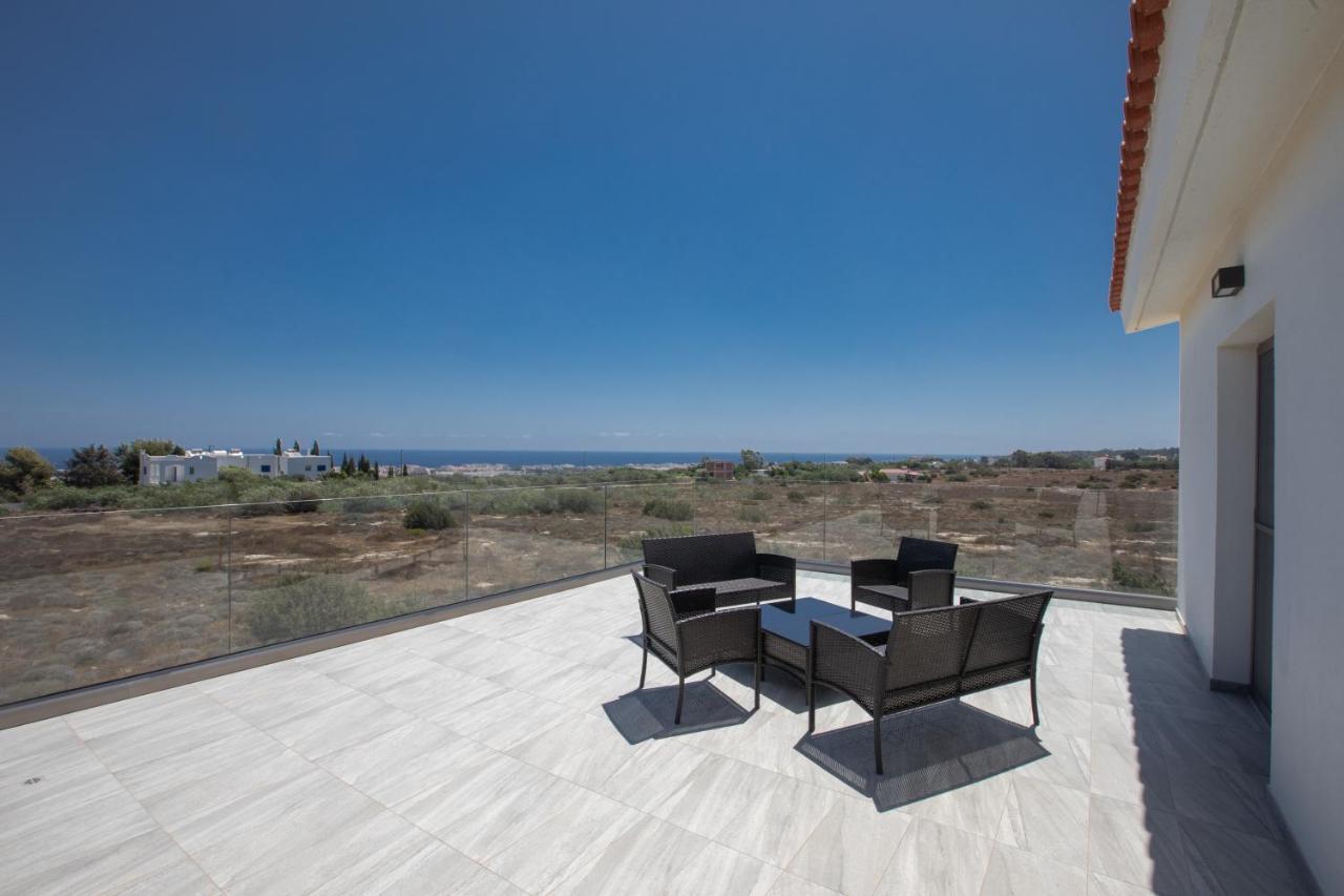 Villa Marylou Protaras Exterior foto